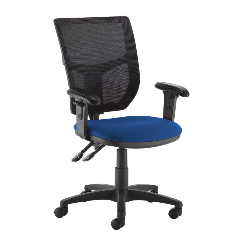 Mesh Back PCB Operator Chair
