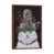 Brown Framed