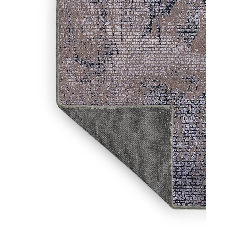 Broadwell Abstract Indoor Rug, Rectangle 4' x 6'