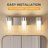 3-Light Dimmable Vanity Light-353521770