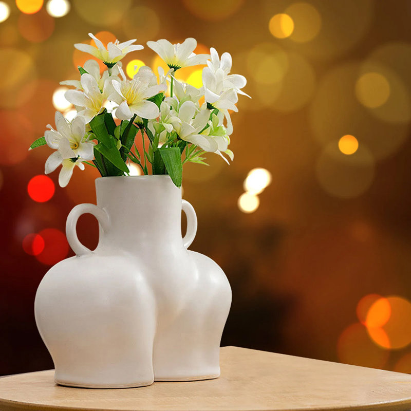 Ellman Handmade Ceramic Table Vase