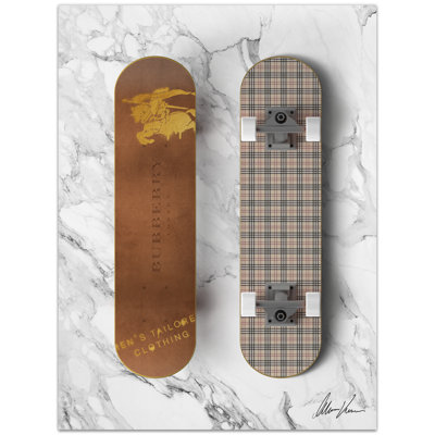 " Style Skate " 2 - Pieces