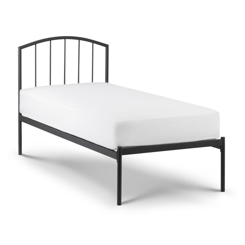 Oconnell Metal Bed, Single (3')