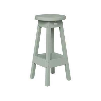 Berlin Gardens Outdoor Bar Stool