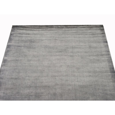 5X8 Silk Modern Handmade Area Rug