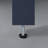 OVE Decors Vegas 24" Midnight Blue Single Bathroom Vanity