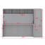 Lit escamotable Murphy avec placard et tiroirs-1112368125-1112368127