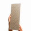 Sonya Flowers 6x16 Frosted Glass Tile-2131300056