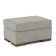 Upholstered Ottoman