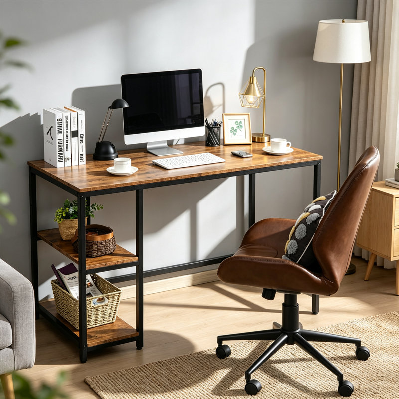 MDF Computer Desk