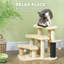 127 cm H Cat Tree / Condo-103035680