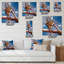 Horloge murale-375722248