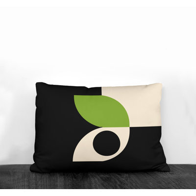 Josi Outdoor Reversible Throw Pillow