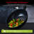 Tower T800306 SmartStart Forged 28cm Aluminium Wok with Aeroglide Pro Non-Stick Coating, Induction Compatible
