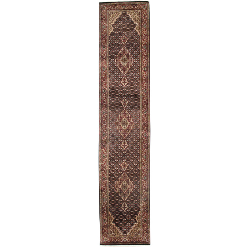 Nashelly One-of-a-Kind 2'6" X 12'2" Area Rug