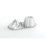 Nordic Ware 6 Cup Cute Cupcake Pan