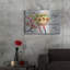 «Vélo inspirations A» par Jean Plout, art mural en métal, 36 po x 24 po-748177425