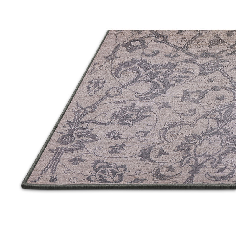 Tapis gris Chao, Rectangle 8 pi x 10 pi
