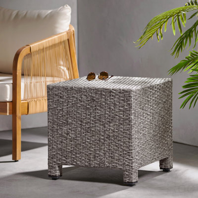 Puerta Accent Table （Only Include Table)