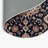 Persian Brown Indoor and Outdoor Area Rug-1268275263
