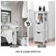 Armoire à linge autoportante Jaydem-782221782