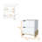 Ralston 2-Drawer Nightstand-513281046