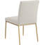 Chaise d'appoint en chenille Reeves-426037525-426037530
