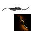 Iron LED Wallchiere