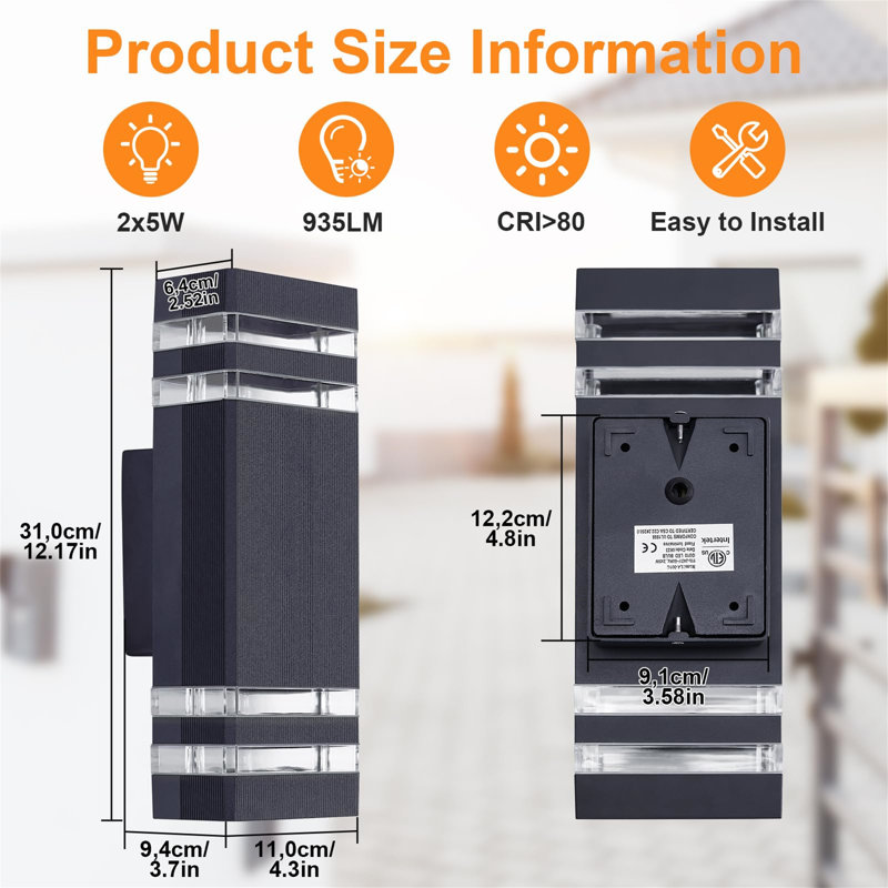 Plug-in Integrated LED Plug-In