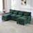 Emerald Chenille
