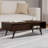 Georgina Solid Wood 4 Legs Coffee Table with Storage-377293949