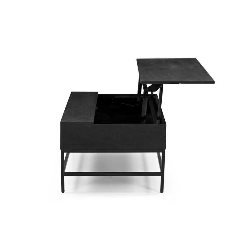 Keriyah Coffee Table, Charcoal