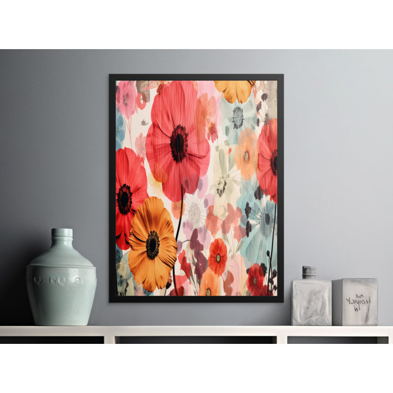 Conder Single Picture Frame Print, 76.2cm H x 50.8cm W