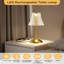 Metal Table Lamp