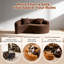 Canapé modulaire S-Curved Chenille-1180199785