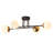 Elyjah Semi Flush Mount
