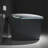 Smart Toilet With Innovative Functions, Auto Open/Close Seat, Foot Sensor, Grey Bathroom Intelligent Style For-123050696