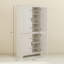 Armoire de rangement spacieuse et autoportante, garde-manger, pour la maison