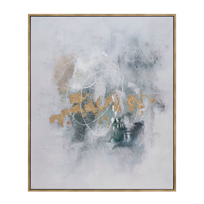 The Green Way, reproduction d'art sur toile