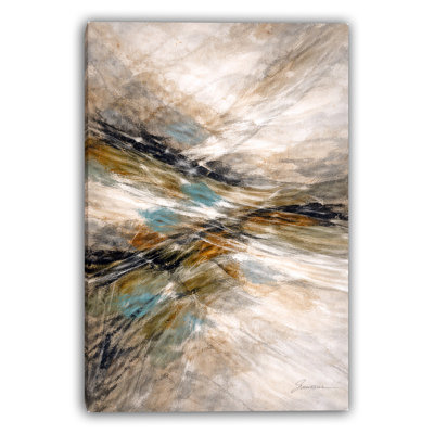 Art mural sur toile Sienna