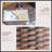 Outdoor PE Wicker Side Table