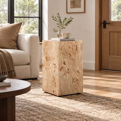 Table d'appoint Wabi-Sabi