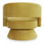 Fauteuil d'appoint pivotant Bhupendra-1821670882