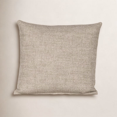 Eevi Solid Throw Pillow