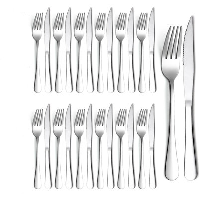 24 Piece Steak Knife Set