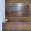 «Morning Low Tide» par John Rufo, art mural en métal-363138579