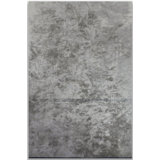 Rapture Contemporary Glossy Beige Gray Area Rug