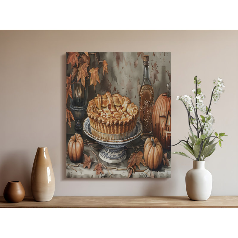 Grigg Wrapped Canvas Print Set, 9x12