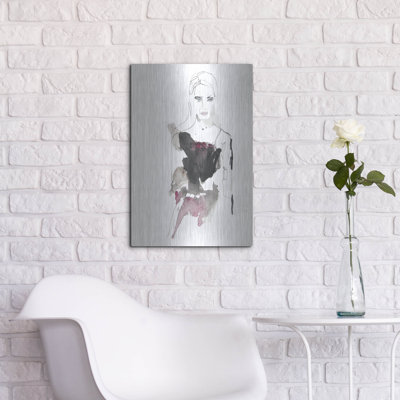 " The Look " by Schuyler Rideout