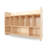 NewWave 2 Piece Cube Shelf with Towel Bar